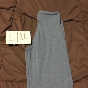 Lularoe L/XL leggings new, never worn